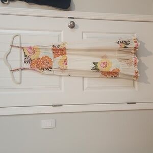 FARM Rio Sz Mp Havana dress